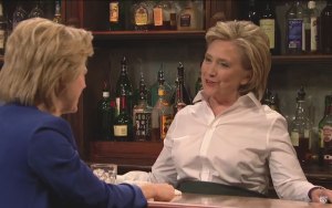 Should we be surprised by Hillary's appearance on SNL? NBCUniversal owns the network is a donor to the Clinton 2016 campaign.