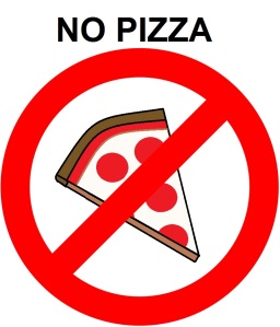 no-pizza
